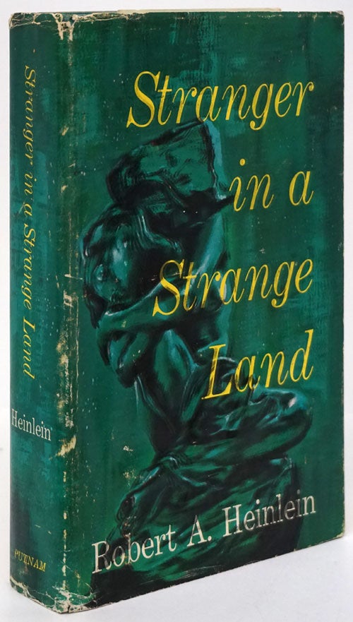 [Item #80602] Stranger in a Strange Land. Robert A. Heinlein.
