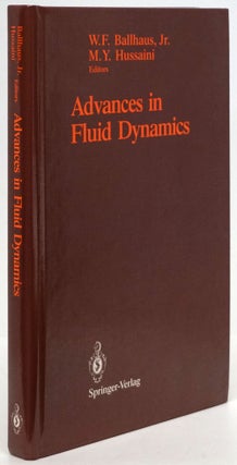 Item #80625] Advances in Fluid Dynamics Proceedings of the Symposium in Honor of Maurice Holt on...