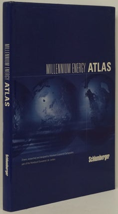 Item #80713] Millennium Energy Atlas. Petroleum Economist Cartographic