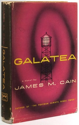 Item #80913] Galatea. James M. Cain