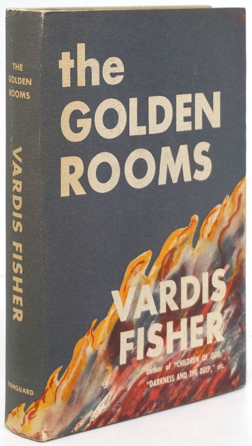 [Item #80940] The Golden Rooms. Vardis Fisher.