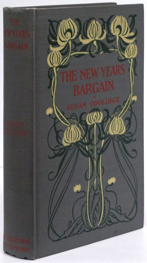 [Item #80998] The New Years Bargain. Susan Coolidge.