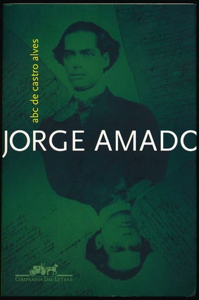 Item #81124] Abc De Castro Alves. Jorge Amado