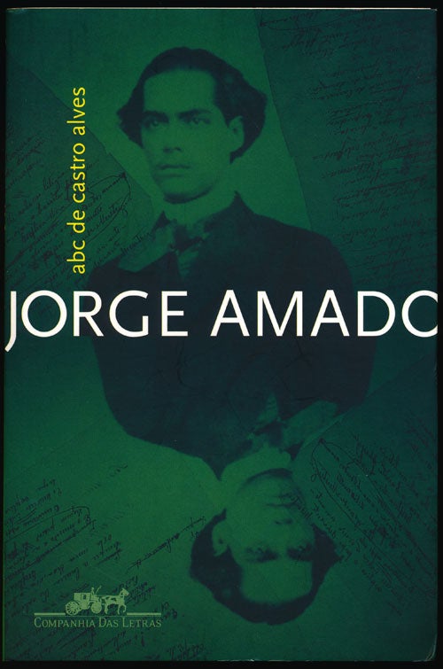 [Item #81124] Abc De Castro Alves. Jorge Amado.