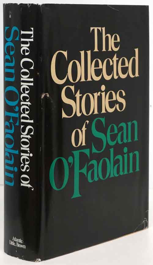 [Item #81453] The Collected Stories of Sean O'Faolain. Sean O'Faolain.