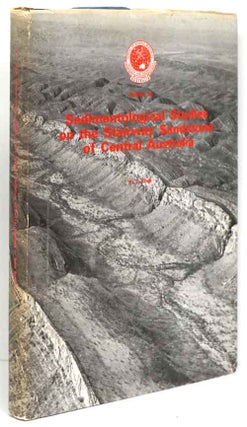 Item #81467] Sedimentological Studies on the Stairway Sandstone of Central Australia Bulletin No....