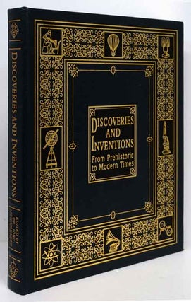 Item #81588] Discoveries and Inventions From Prehistoric to Modern Times. Dr. Jorg Meidenbauer