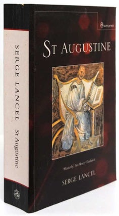 Item #81678] St Augustine. Serge Lancel