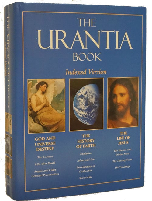 [Item #81735] The Urantia Book Indexed Version; Harmonizing Science, Philosophy, and Religion. Uversa Press.