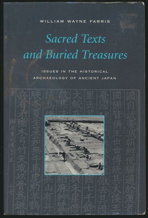 Item #81777] Sacred Texts and Buried Treasures Issues in the Historical Archaeology of Ancient...