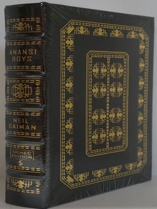Anansi Boys