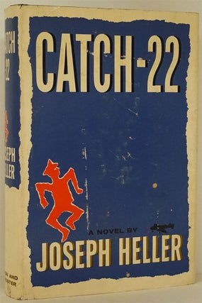 Item #81869] Catch-22. Joseph Heller