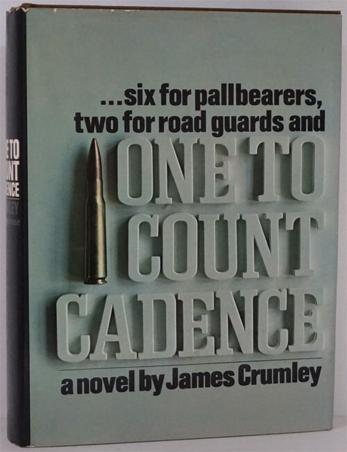 [Item #81881] One to Count Cadence. James Crumley.