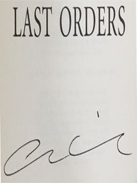 Last Orders