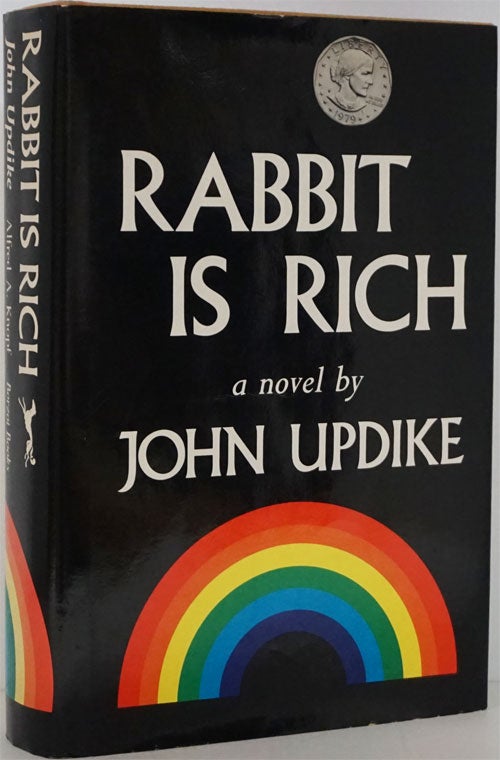 [Item #81960] Rabbit is Rich. John Updike.