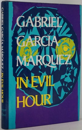 Item #81967] In Evil Hour. Gabriel Garcia Marquez