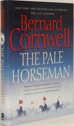 Item #81989] The Pale Horseman. Bernard Cornwell