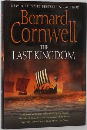 Item #81990] The Last Kingdom. Bernard Cornwell