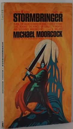 Item #82007] Stormbringer. Michael Moorcock