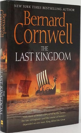 Item #82021] The Last Kingdom. Bernard Cornwell