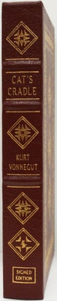 Item #82125] Cat's Cradle. Kurt Vonnegut Jr