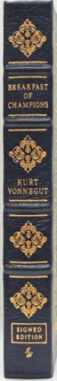 Item #82126] Breakfast of Champions. Kurt Vonnegut Jr