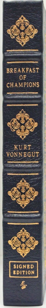 [Item #82126] Breakfast of Champions. Kurt Vonnegut Jr.