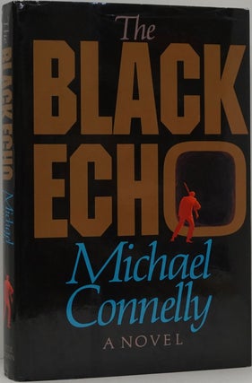 Item #82196] The Black Echo. Michael Connelly