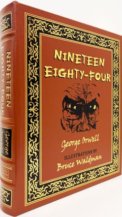 Item #82205] Nineteen Eighty-Four. George Orwell
