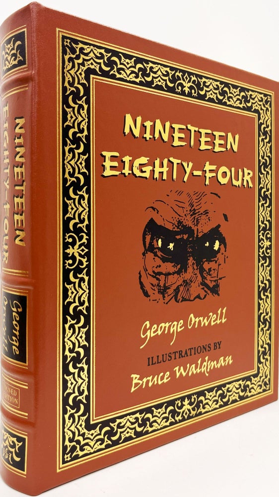 [Item #82205] Nineteen Eighty-Four. George Orwell.