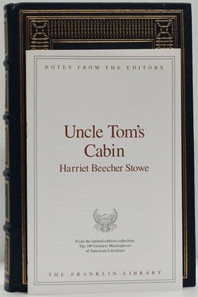 Uncle Tom's Cabin Life Among the Lowly