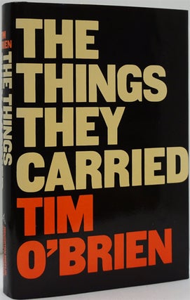 Item #82225] The Things They Carried. Tim O'Brien