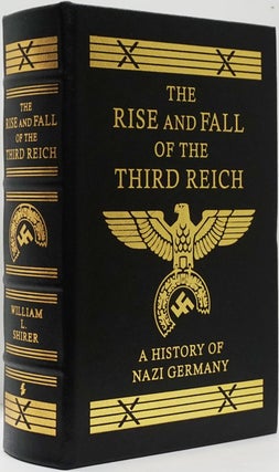 Item #82243] The Rise and Fall of the Third Reich. William L. Shirer