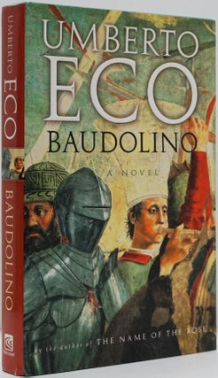 Item #82245] Baudolino. Umberto Eco