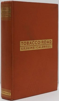 Item #82278] Tobacco Road. Erskine Caldwell