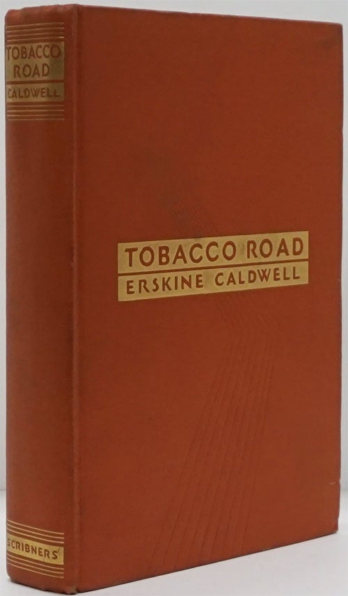 [Item #82278] Tobacco Road. Erskine Caldwell.