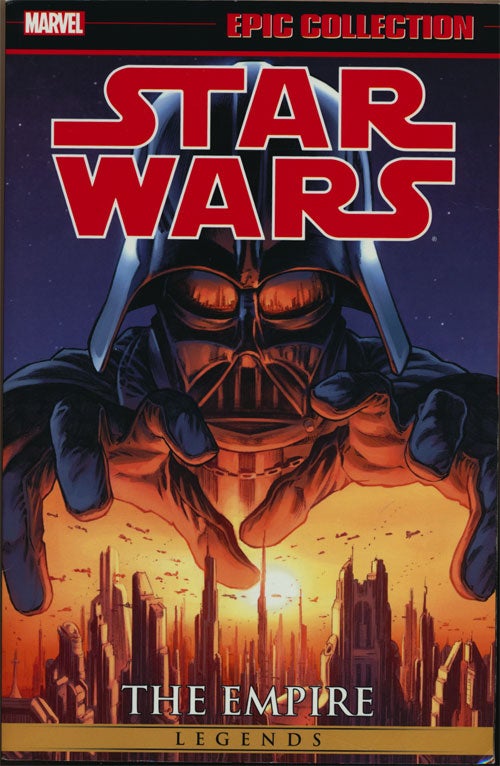 [Item #82342] Star Wars The Empire: Legends
