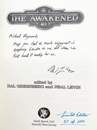 The Awakened