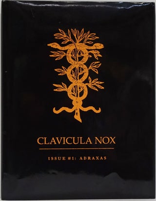 Item #82366] Clavicula Nox Issue #1: Abraxis