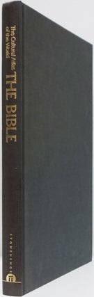 Item #82375] The Cultural Atlas of the World: the Bible. John Rogerson