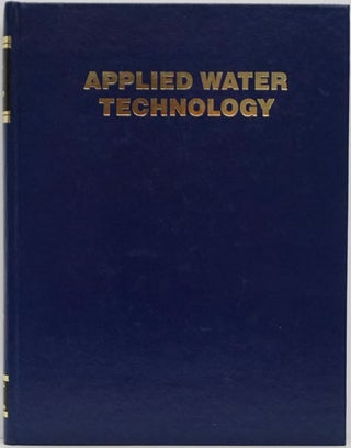 Item #82386] Applied Water Technology. Charles Patton