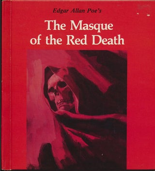 Item #82434] The Masque of the Red Death. Edgar Allan Poe