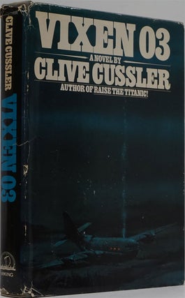 Item #82468] Vixen 03. Clive Cussler