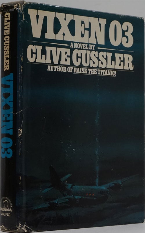 [Item #82468] Vixen 03. Clive Cussler.