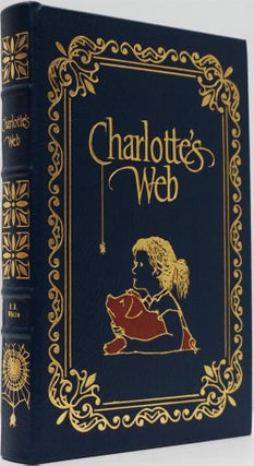 Item #82479] Charlotte's Web. E. B. White