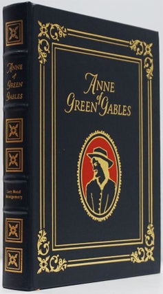 Item #82480] Anne of Green Gables. Lucy Maud Montgomery