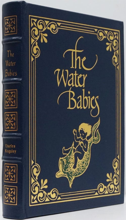 [Item #82481] The Water Babies. Charles Amis.