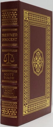 Item #82502] Presumed Innocent. Scott Turow
