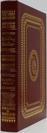 Item #82512] Riddley Walker. Russell Hoban