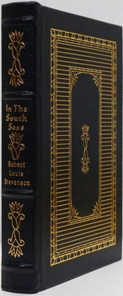 Item #82528] In the South Seas. Robert Louis Stevenson
